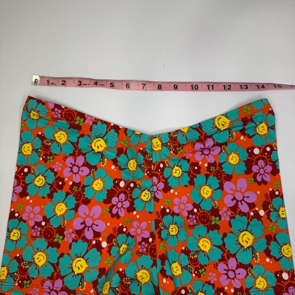 Blackbough Floral Swim Shorts XL – Retro Hibiscus Print, NWOT - Picture 3 of 6